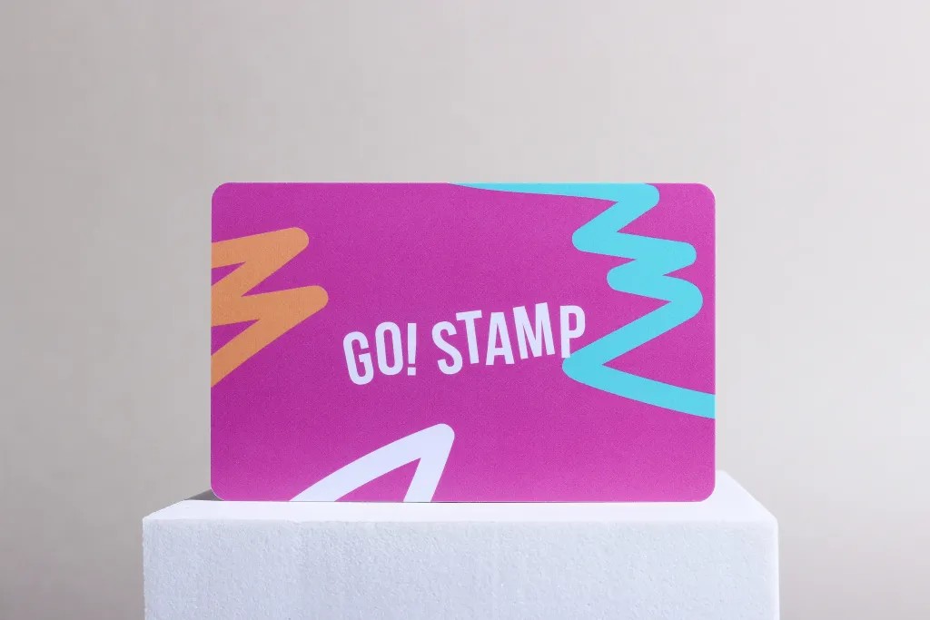 Скрапер для стемпинга, TM Go! Stamp (средней жесткости 85мм)