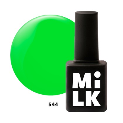 Гель-лак Slime, TM Milk (544 Elf Cake)