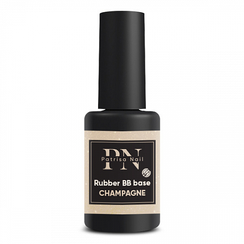 BB-base, TM Patrisa Nail (champagne, 8мл)