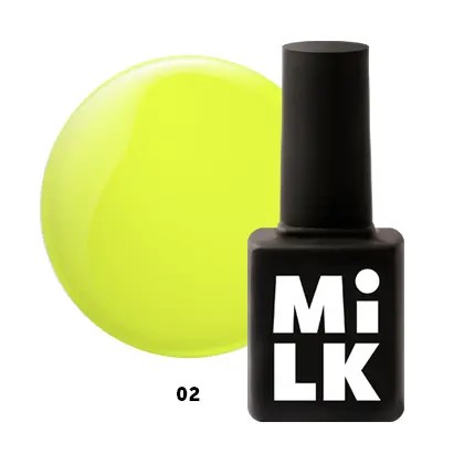 Однофазный гель-лак для педикюра PODO LINE, TM Milk (02 Spice Girl Platforms)