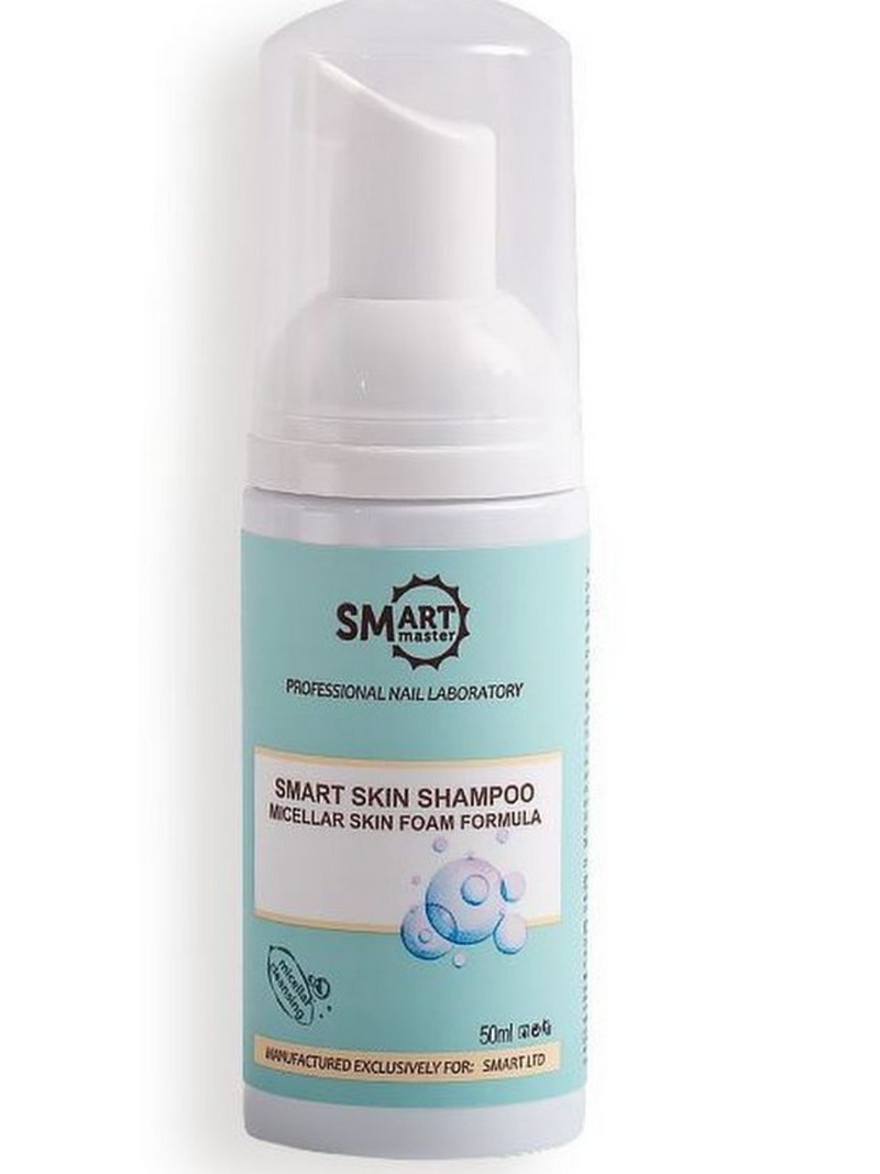 Умный шампунь для кожи (пена), TM Smart (50мл)
