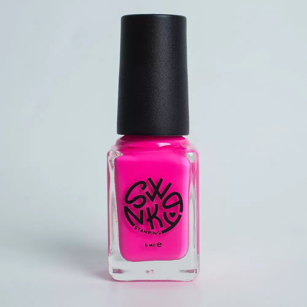 Лак для стемпинга S 6мл, TM Swanky Pro (Motherlode Social Bunny 6мл)