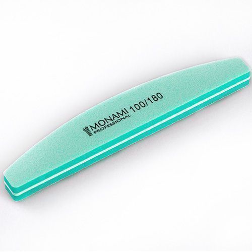 Баф, TM Monami (лодочка 100/180 зеленый)