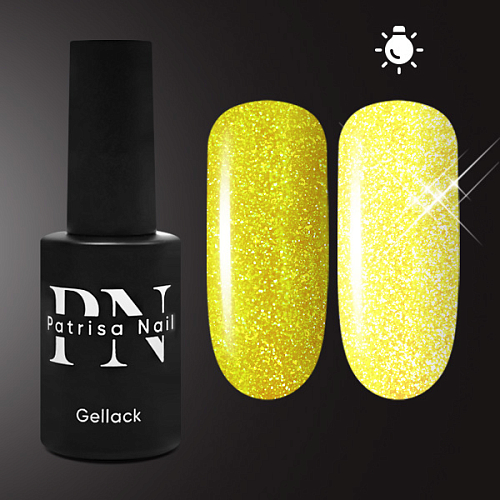 Гель-лак Neon Flash 8 мл, TM Patrisa Nail (230)