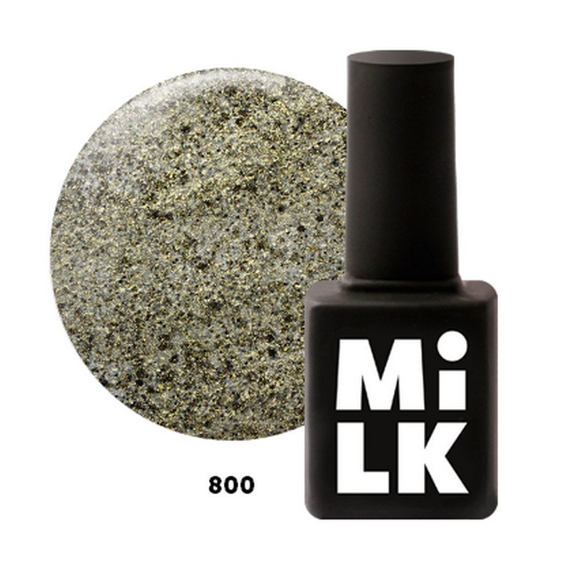 Гель-лак Promises, TM Milk (800 Stay Strong)