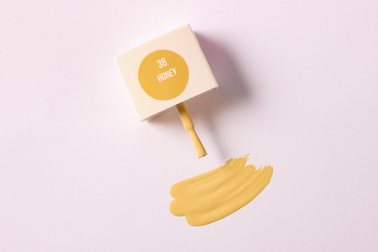 Лак для стемпинга, TM Go! Stamp (36 Honey)