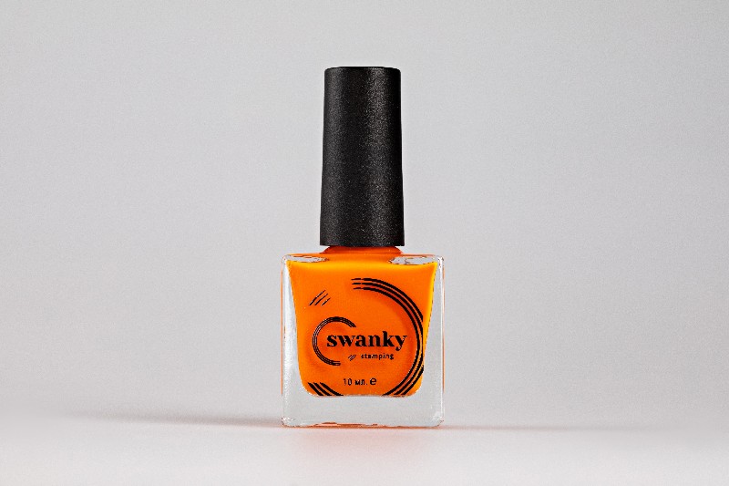Лак для стемпинга, TM Swanky Pro (17 (10мл))