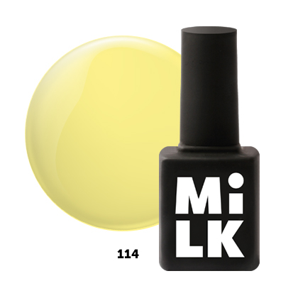Гель-лак Simple, TM Milk (114 Parfait)
