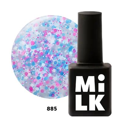 Гель-лак Starlight, TM Milk (885 Moonlit Wonderland)