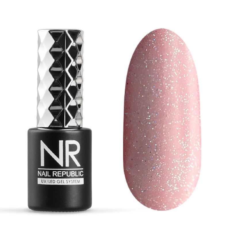 Гель-лак 10 мл, TM Nail Republic (387)