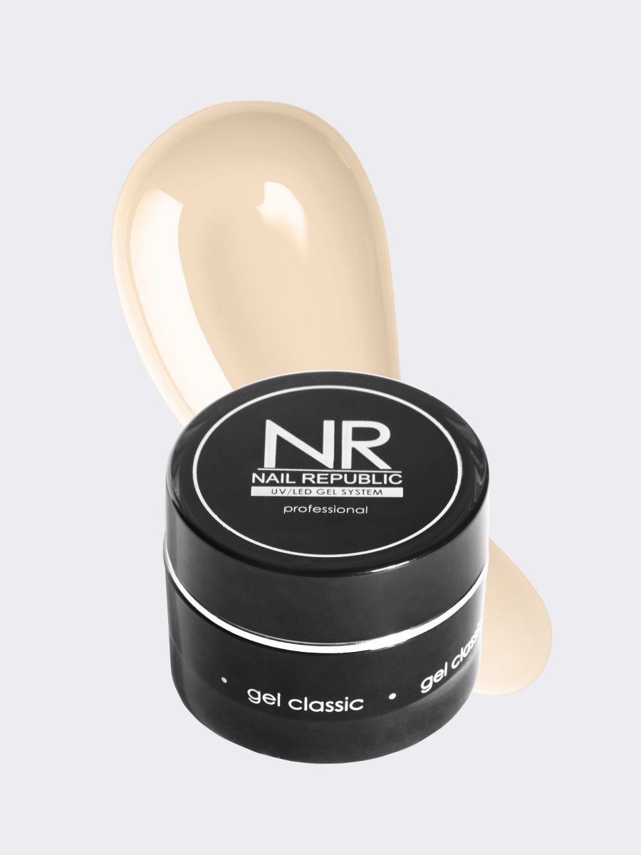 Гель Nova gel, TM Nail Republic (275, 15мл)