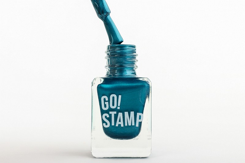 Лак для стемпинга, TM Go! Stamp (78 Interstellar 6мл)