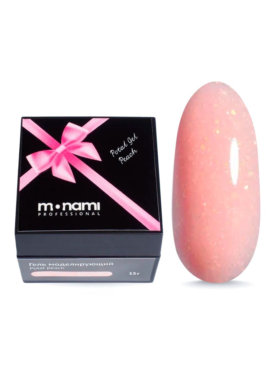 Potal Gel, TM Monami (Peach 15мл)