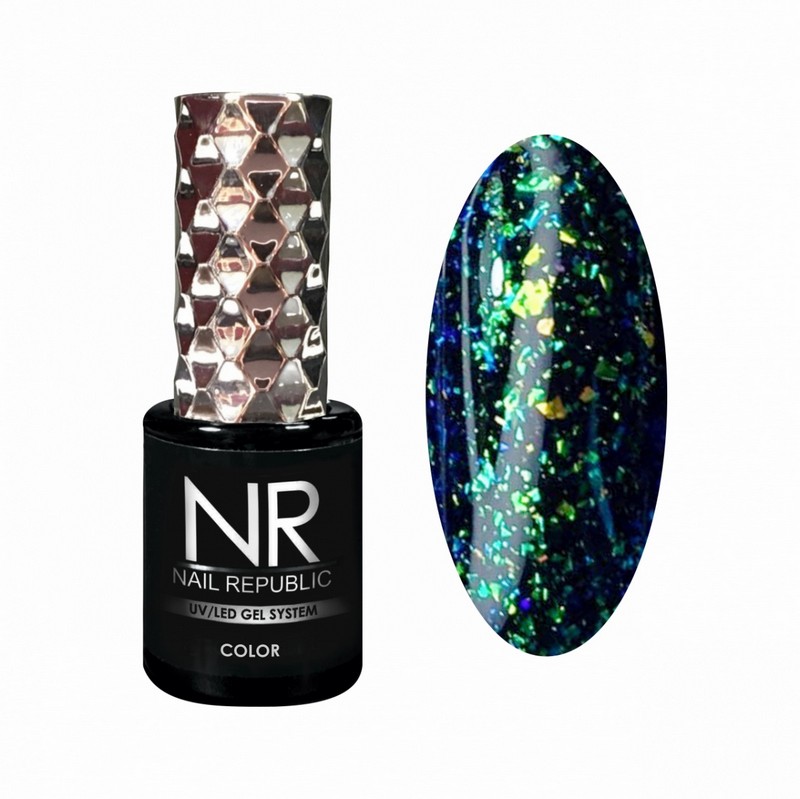 Гель-лак Galaxy 10 мл, TM Nail Republic (2)