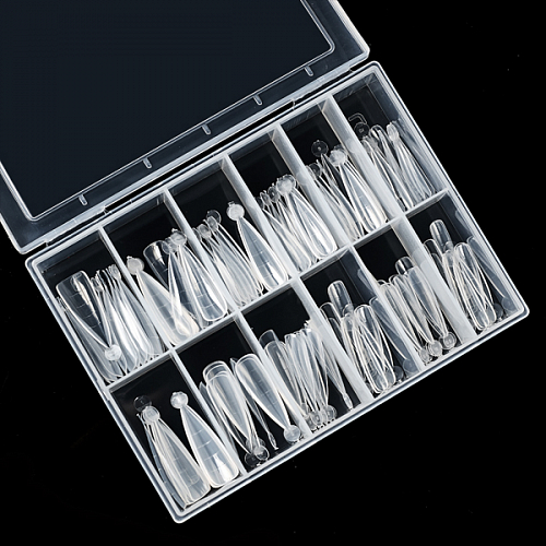 Формы Верхние, TM Patrisa Nail (Миндалевидные (уп.120шт))