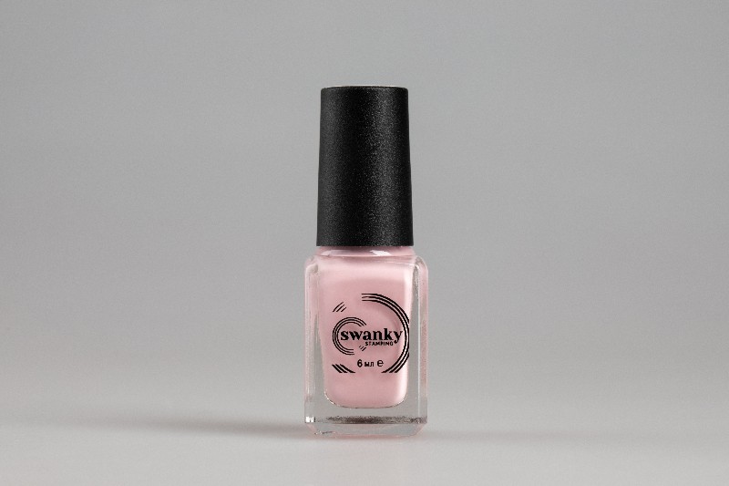 Лак для стемпинга S 6мл, TM Swanky Pro (61)