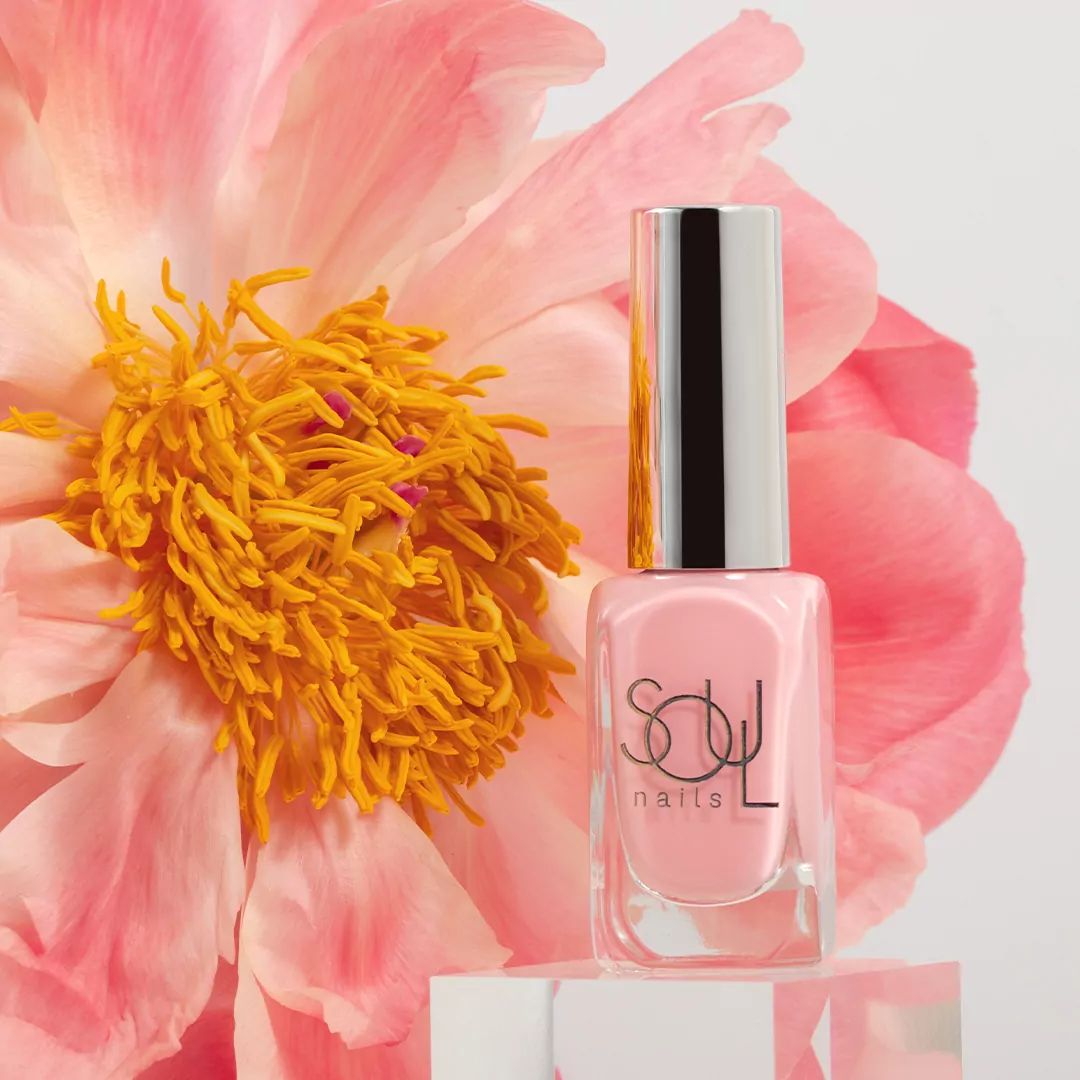 Лак для ногтей "S/S 24 Peachy Pastels", TM Soul Nails (204)
