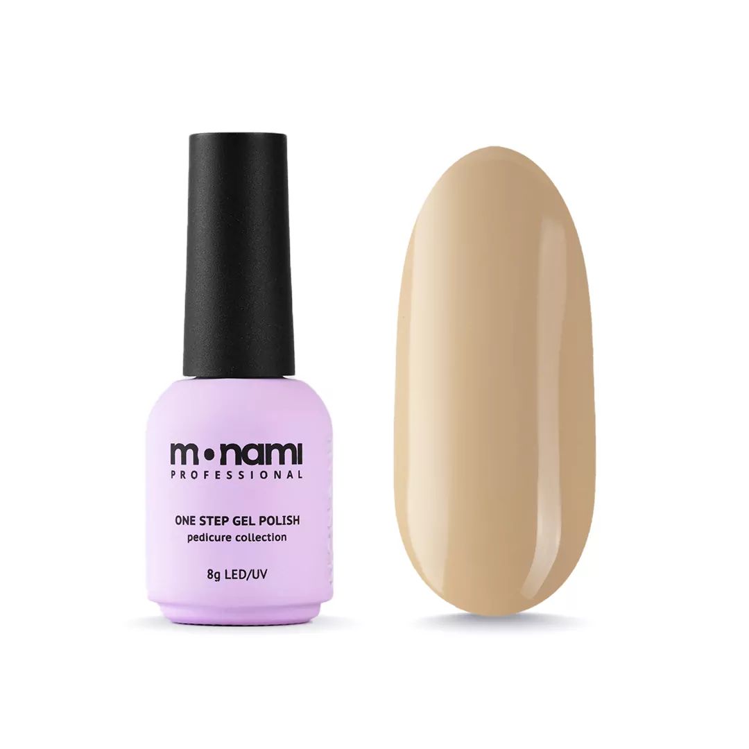 Гель-лак Pedicure Collection 8мл, TM Monami (29)