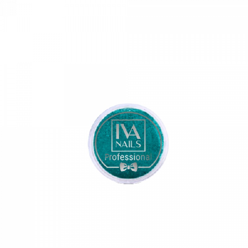 Дизайн Металлик, TM IVA nails (5)