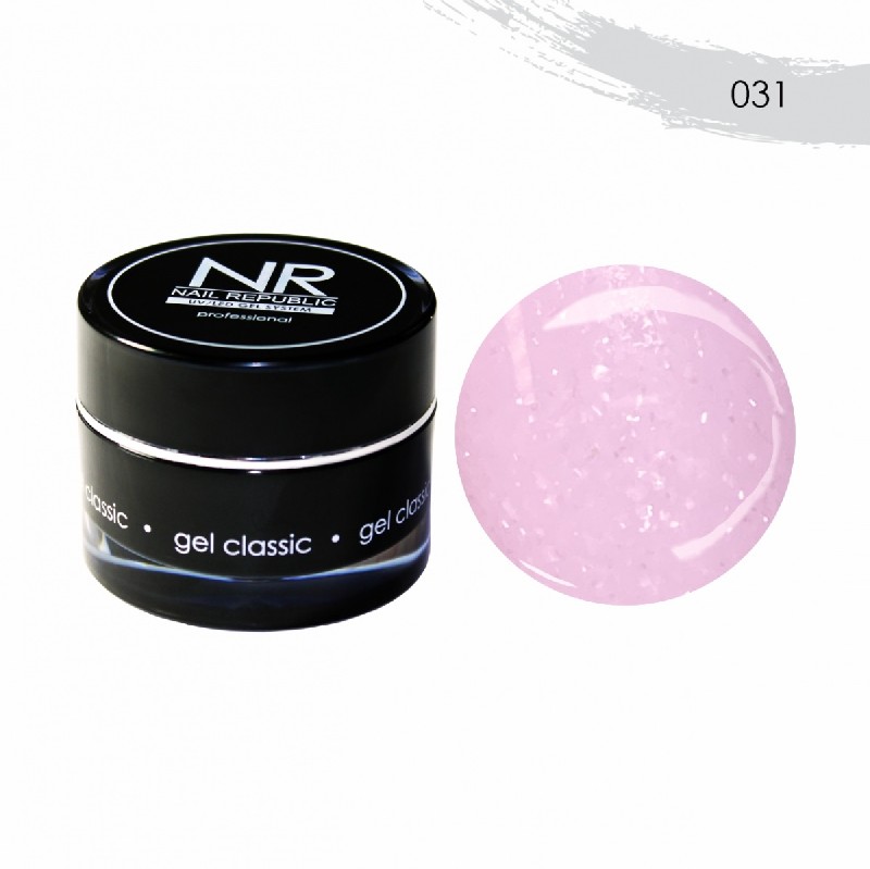 Гель, TM Nail Republic (31, 30мл)