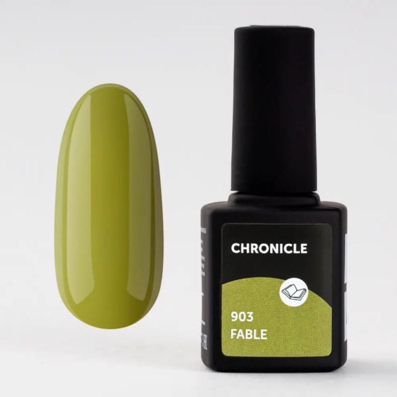 Гель-лак Chronicle, TM Milk (903 Fable)