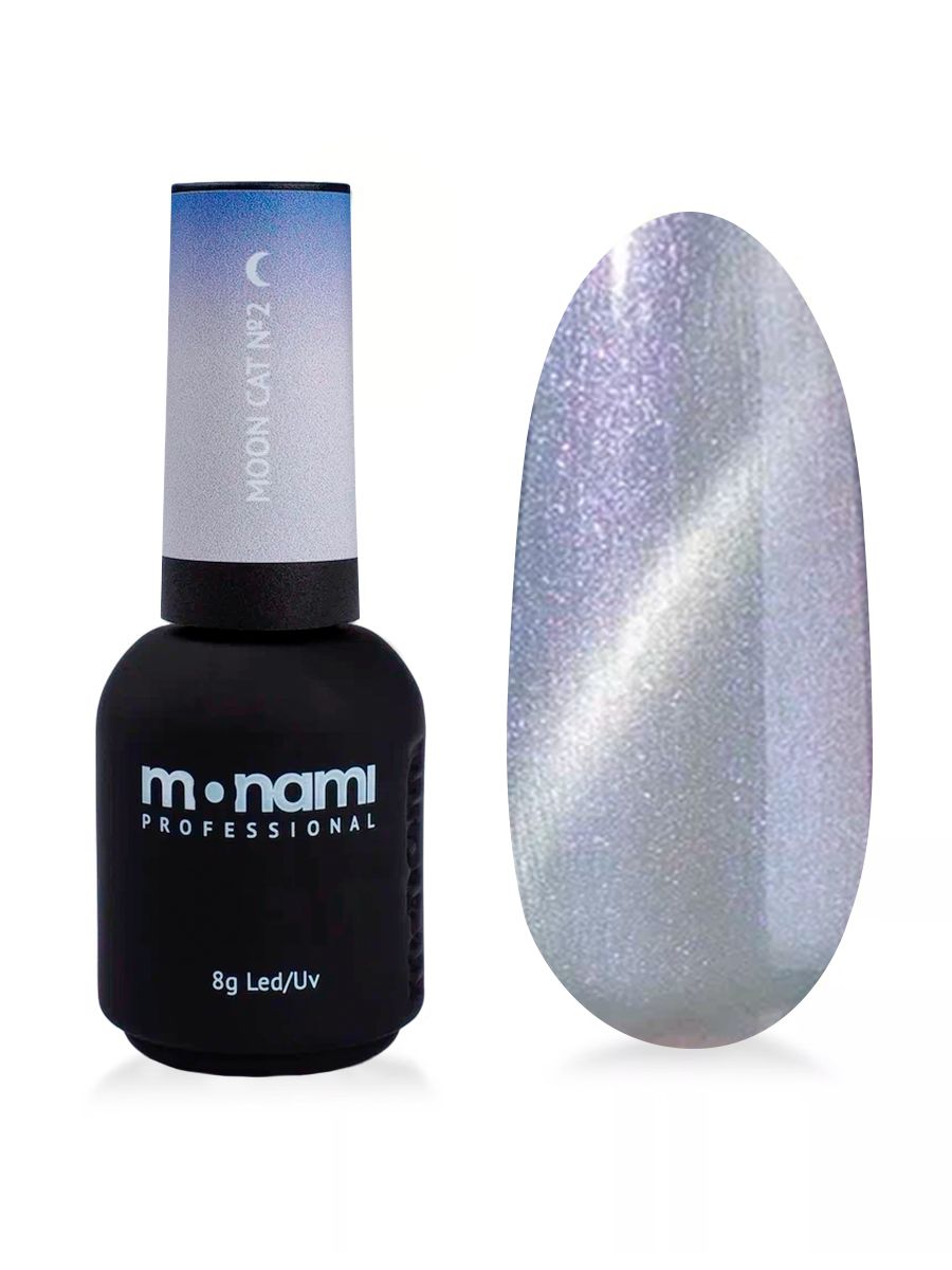 Гель-лак Moon Cat 8гр, TM Monami (002)