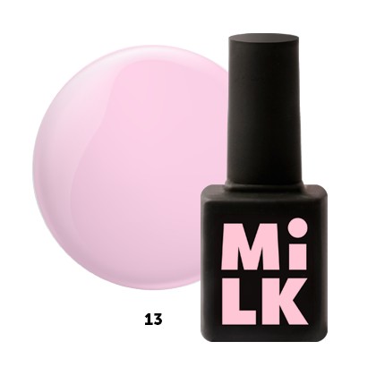Жидкий полигель Liquid Polygel, TM Milk (13 Veil 9мл)