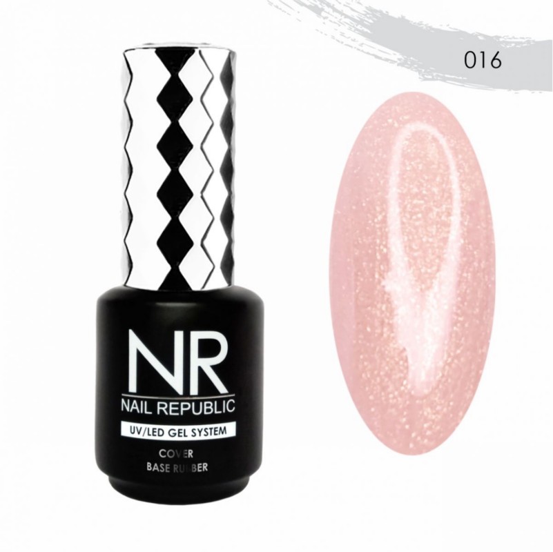 База камуфляж, TM Nail Republic (16 (15мл))