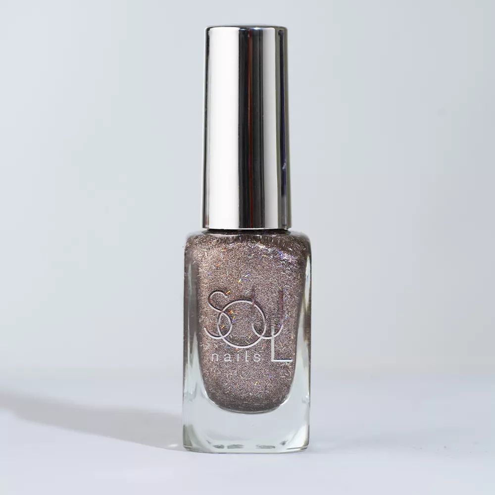 Лак для ногтей "TEXTURED METAL", TM Soul Nails (234)