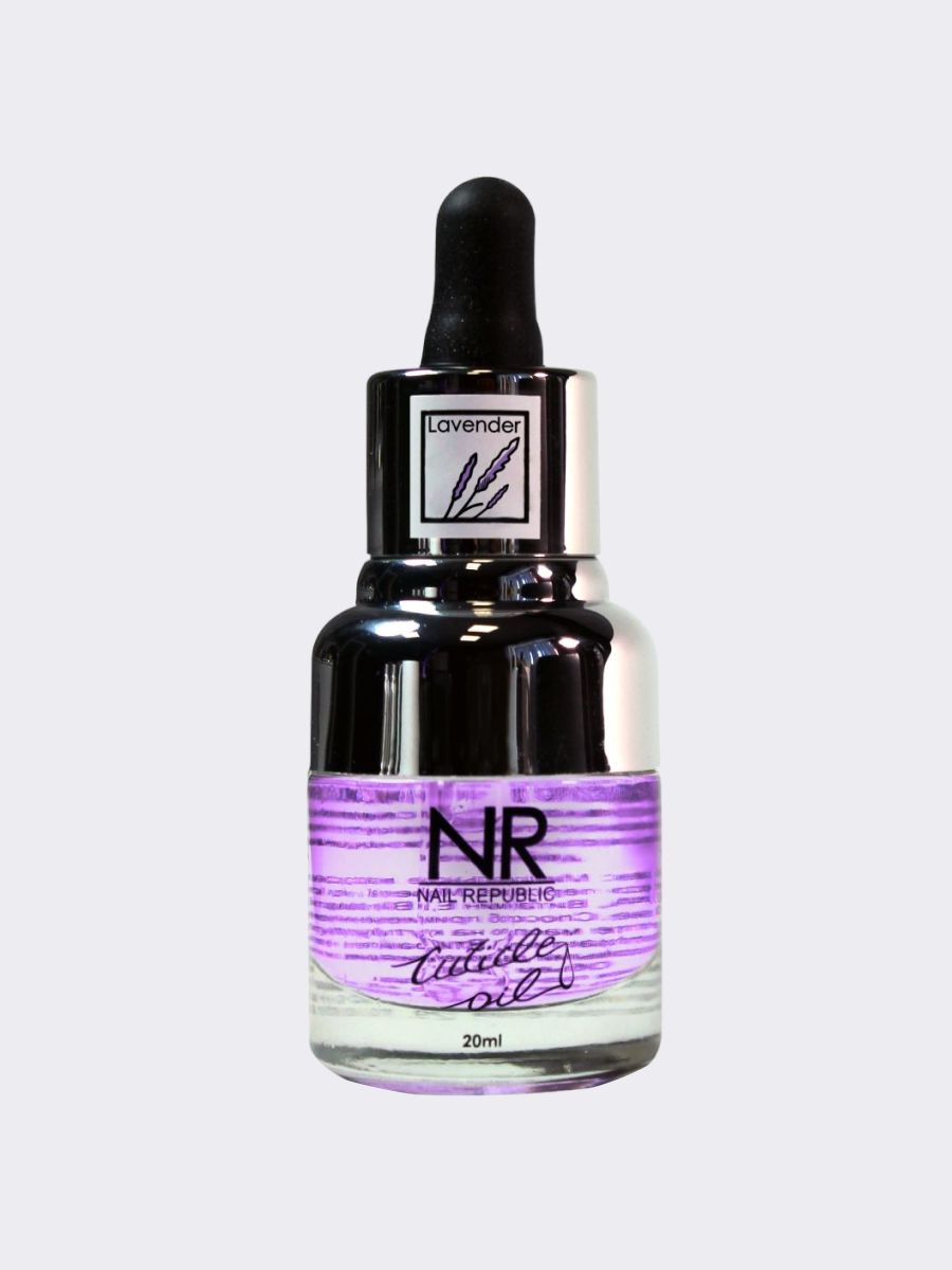 Масло, TM Nail Republic (Лаванда, 20мл)