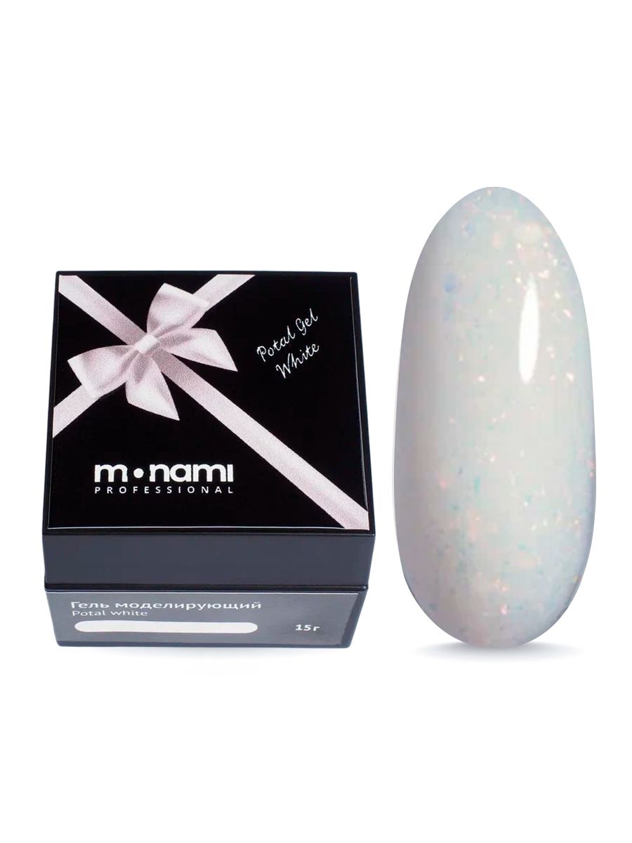 Potal Gel, TM Monami (White 15мл)