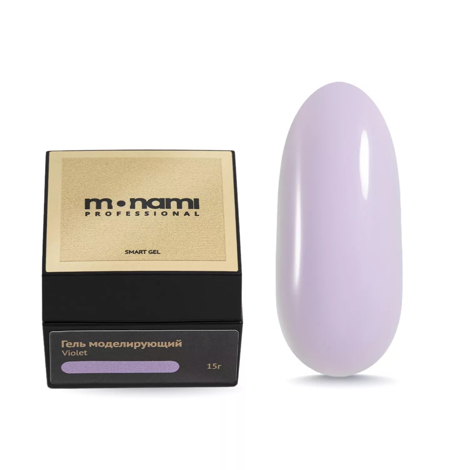 Гель Smart, TM Monami (Violet 15г)
