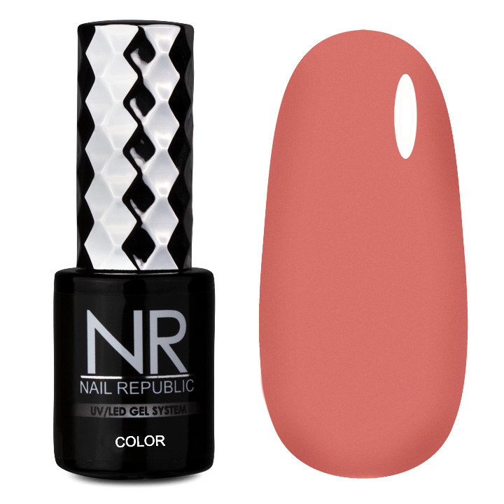 Гель-лак 10 мл, TM Nail Republic (060)