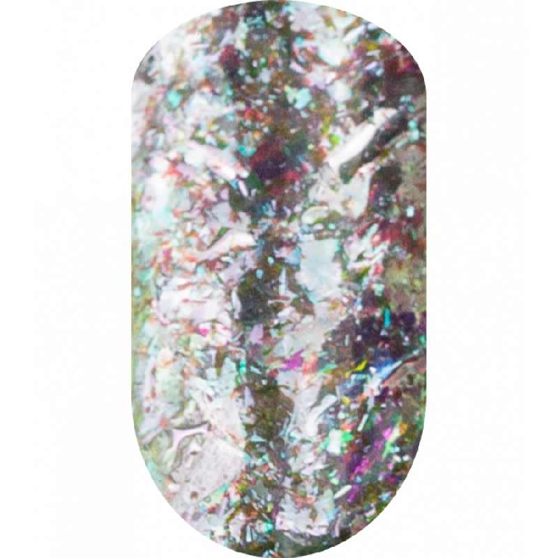 Втирка OPAL GLASS, TM IVA nails (№5)