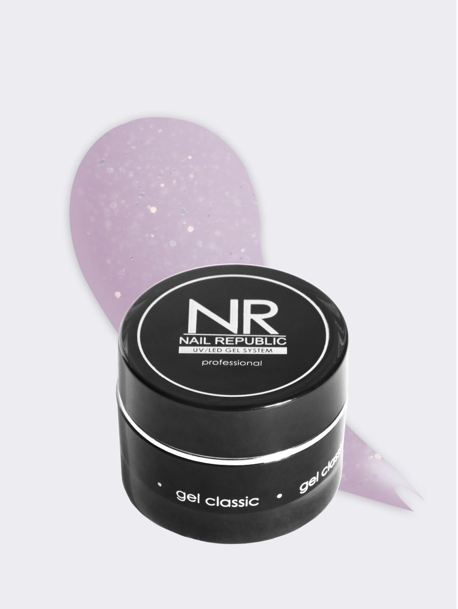 Гель Golden nude, TM Nail Republic (293)