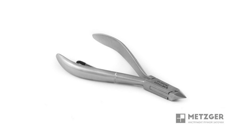 Кусачки, TM Metzger (PN-836-AD(6mm) Матовые)