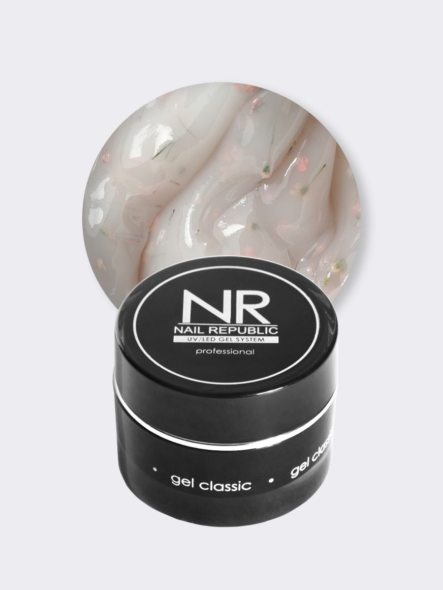 Гель Garden gel, TM Nail Republic (301)