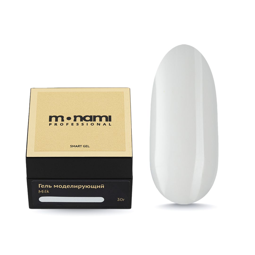 Гель Smart, TM Monami (Milk 30г)