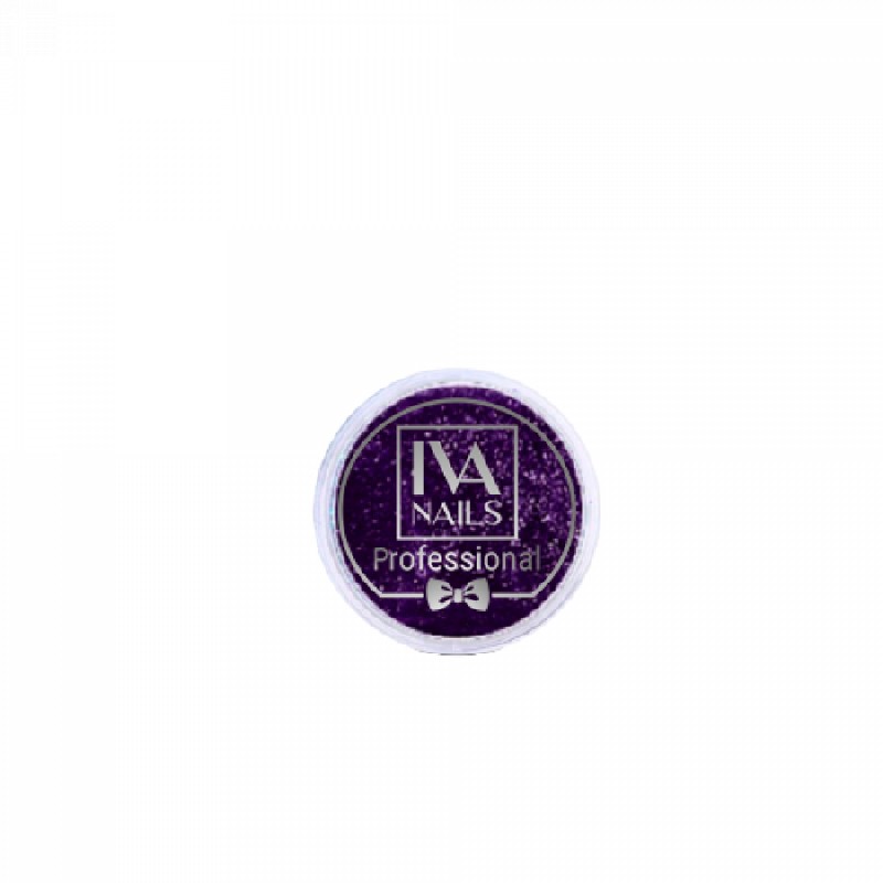 Дизайн Металлик, TM IVA nails (10)