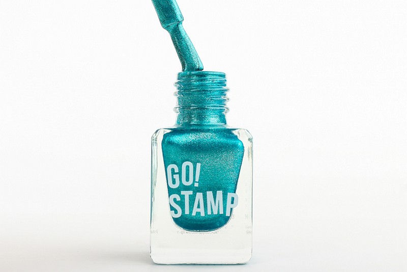 Лак для стемпинга, TM Go! Stamp (77 Sci-Fi 6мл)