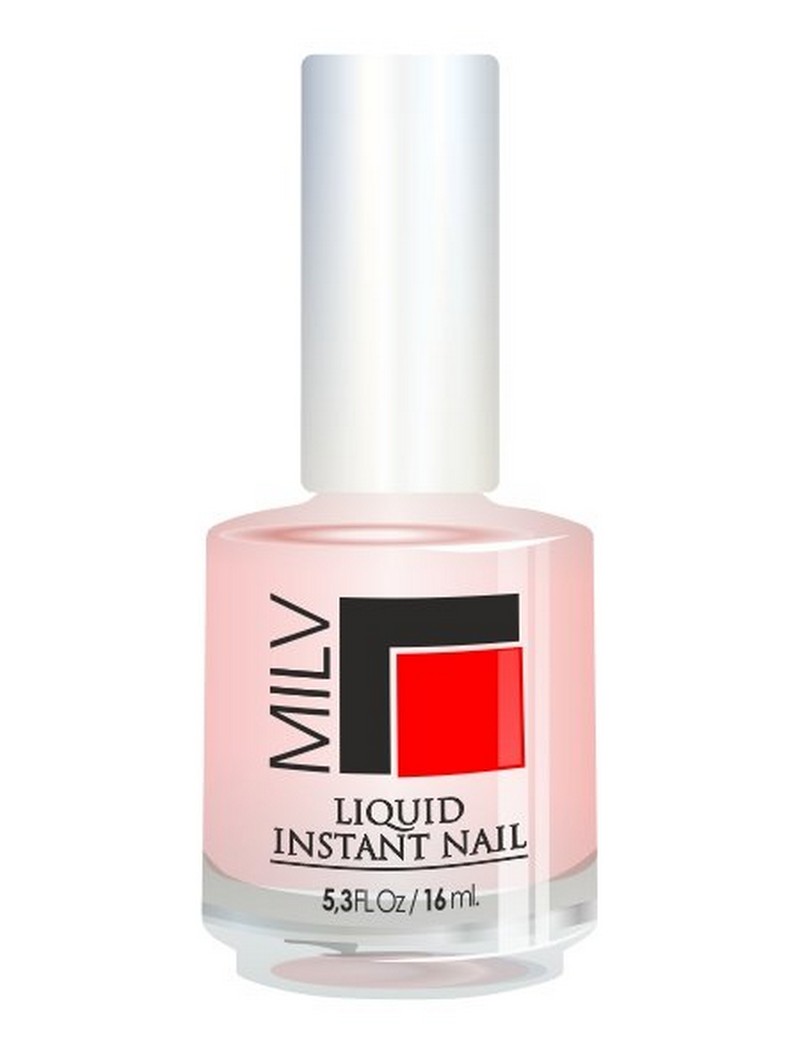 Liquid instant nail базовое покрытие, TM Milv (106 16мл)