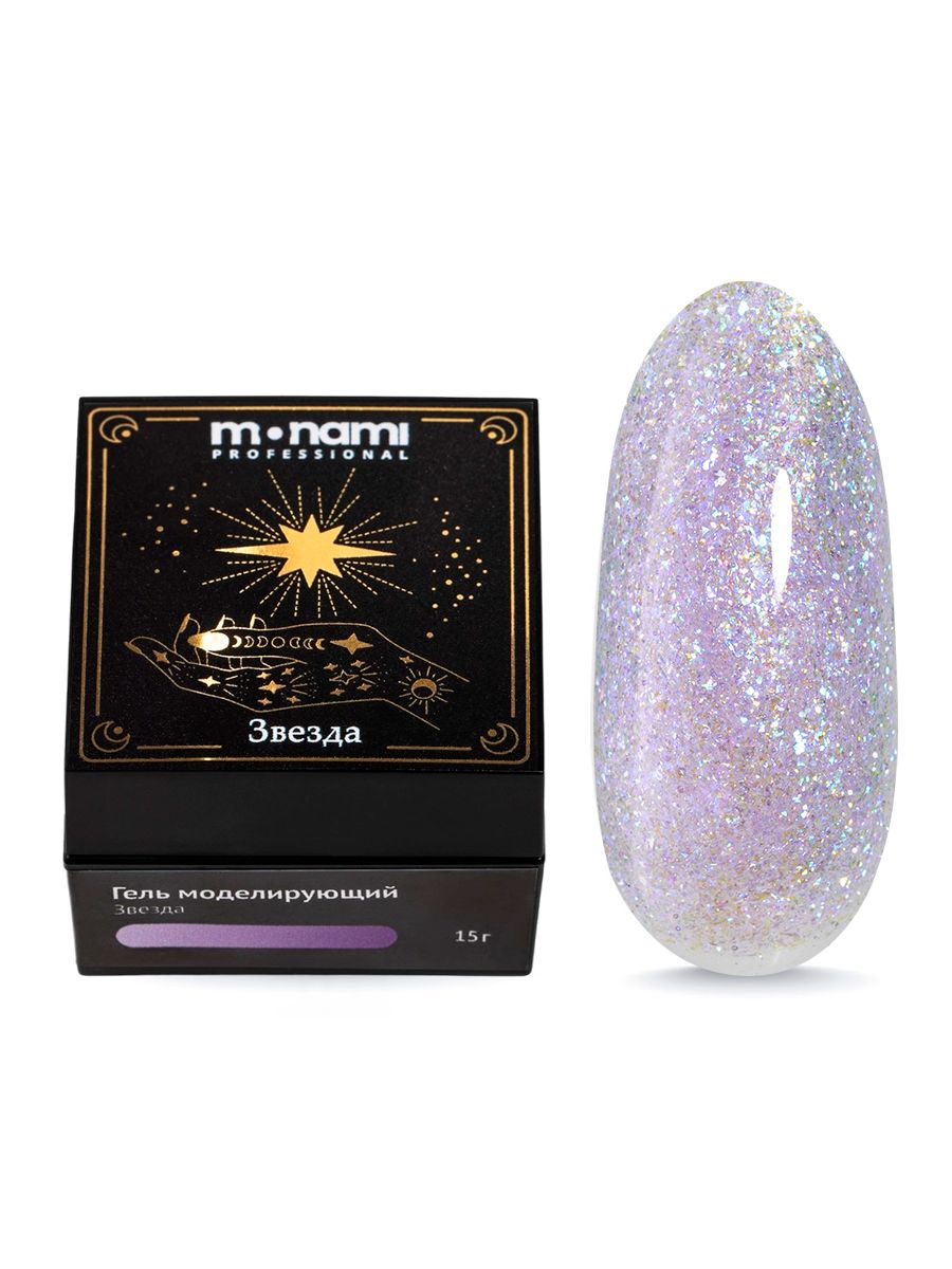 Taro Gel, TM Monami (Звезда 15мл)