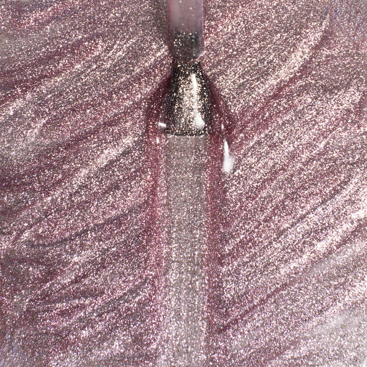 Гель-лак Platinum cat-eye, TM IVA nails (3)