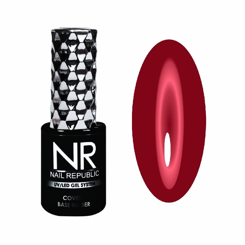 База LADY IN RED, TM Nail Republic (92)