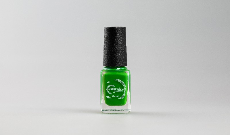 Лак для стемпинга S 6мл, TM Swanky Pro (09)