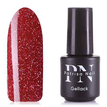 Гель-лак Flash 3.5 мл, TM Patrisa Nail (berry)