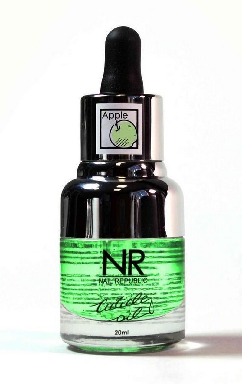 Масло, TM Nail Republic (Яблоко, 20мл)