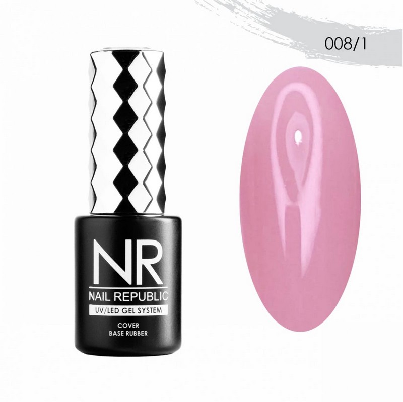 База камуфляж, TM Nail Republic (8/1)