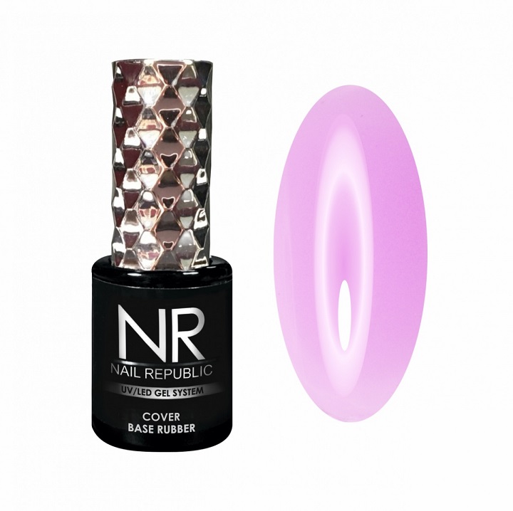 База камуфляж Candy, TM Nail Republic (61)