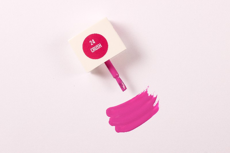 Лак для стемпинга, TM Go! Stamp (24 Crush)